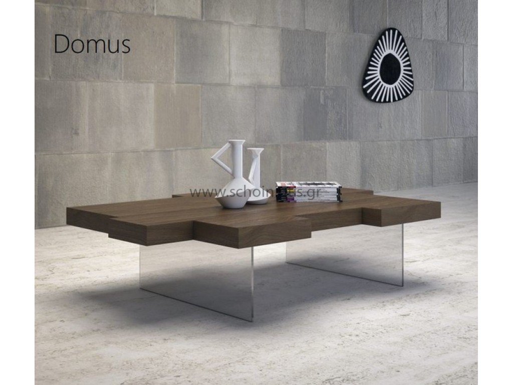 Τραπεζάκι σαλονιού Domus Τραπέζια Σαλονιού