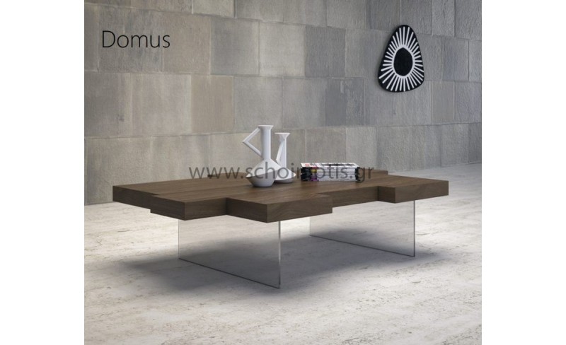 Τραπεζάκι σαλονιού Domus Τραπέζια Σαλονιού