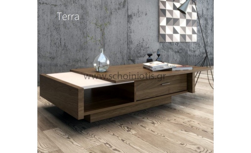 Τραπεζάκι σαλονιού Terra Τραπέζια Σαλονιού