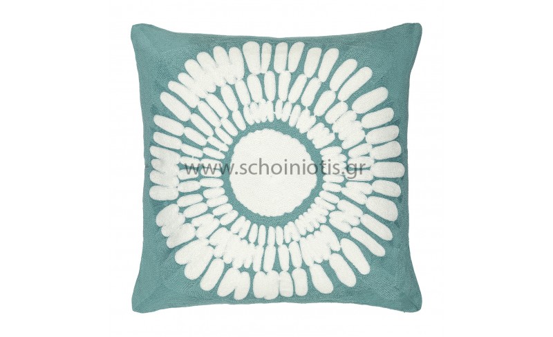 Διακοσμητικό Μαξιλάρι Pillow 3 Πετρόλ