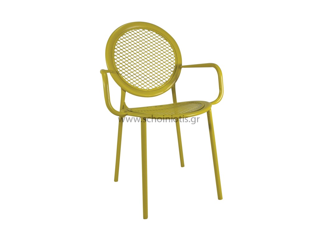 Πολυθρόνα Zenia Lime