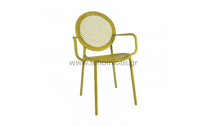 Πολυθρόνα Zenia Lime